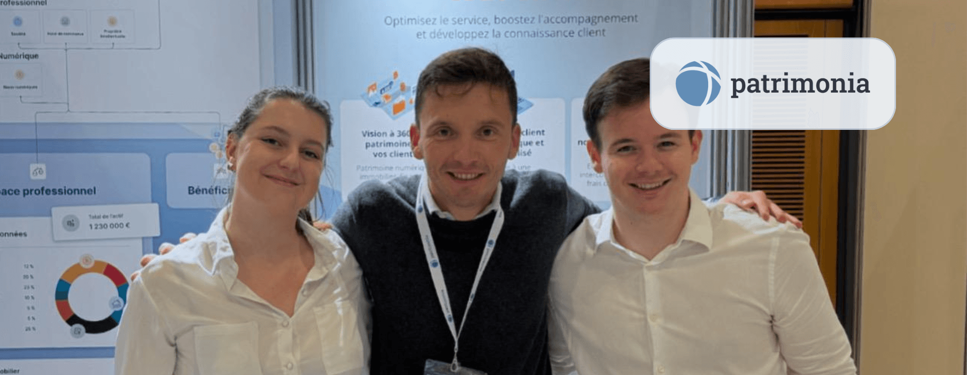 Legitbee était à Patrimonia
