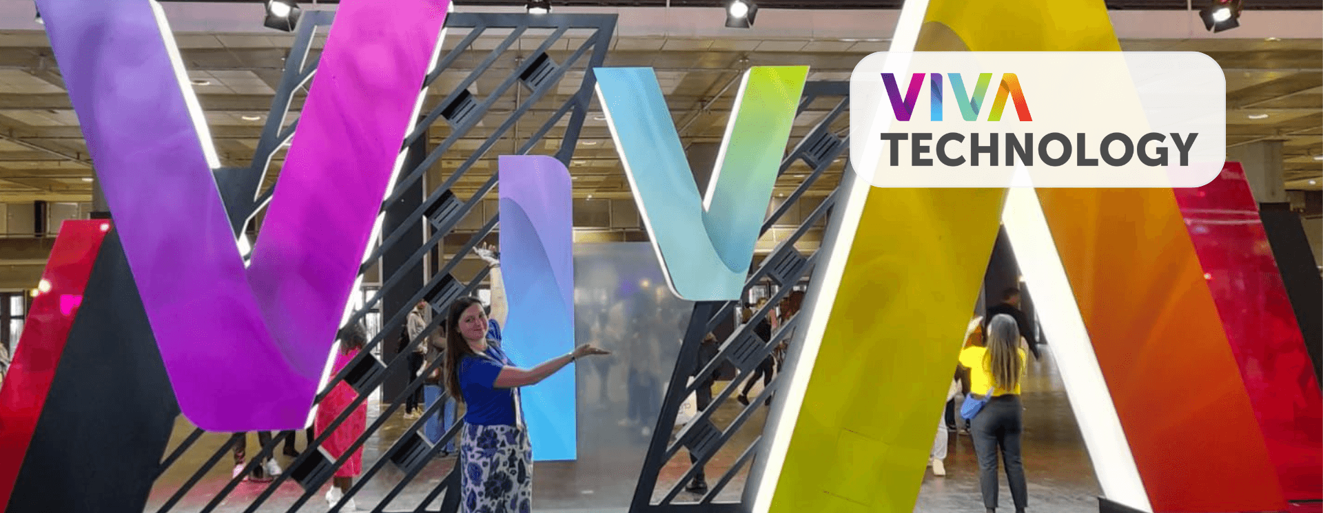 Legitbee était à Vivatech